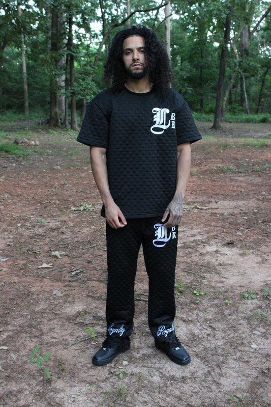 Checkerboard T-shirt