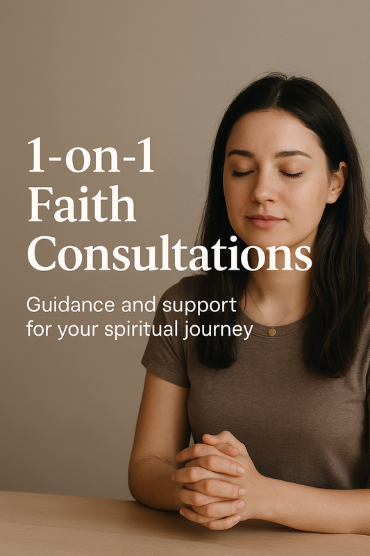 One on One Consultation