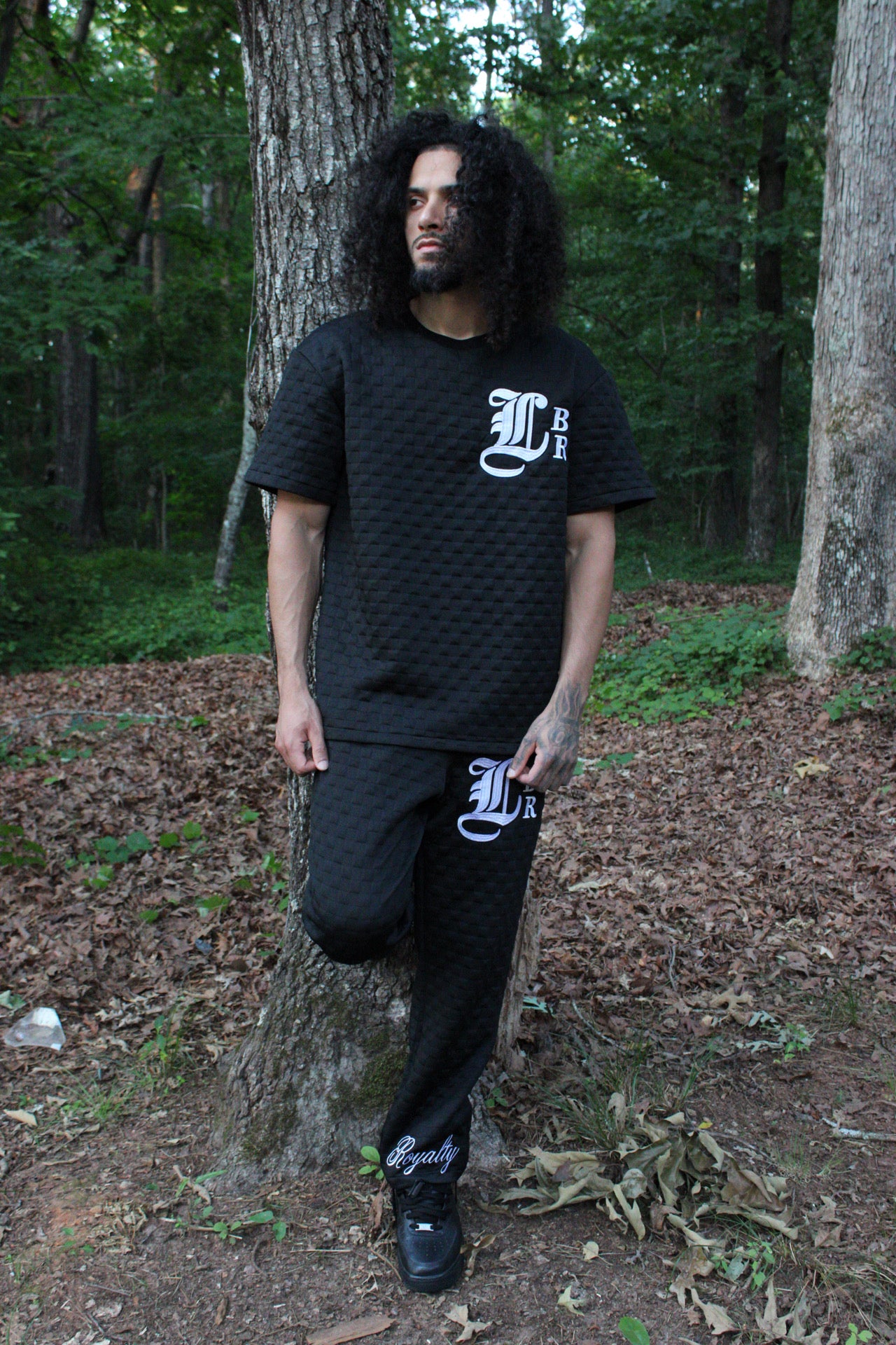 Checkerboard T-shirt