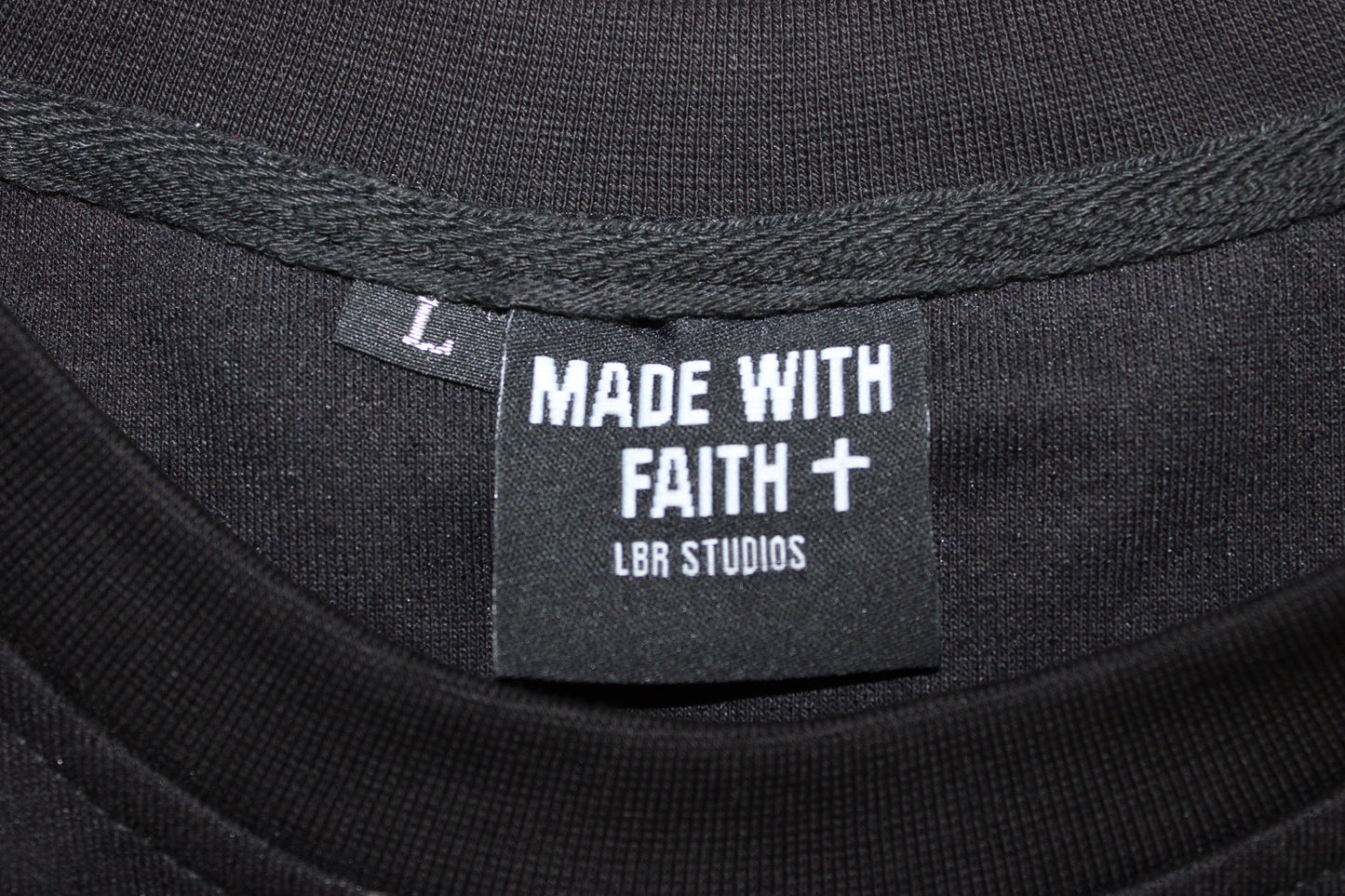 YOU NEVER SUFFER ALONE SHORT SLEEVE T-SHIRT