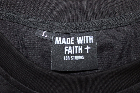 YOU NEVER SUFFER ALONE SHORT SLEEVE T-SHIRT